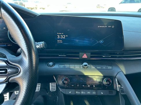 Used 2023 Hyundai Elantra N image 9