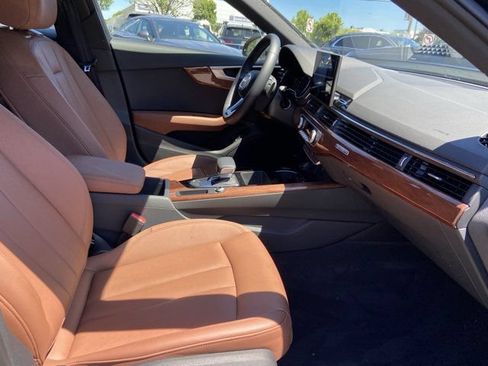 Certified 2024 Audi A4 2.0T Premium w/ Convenience Package AWD/4WD image 28