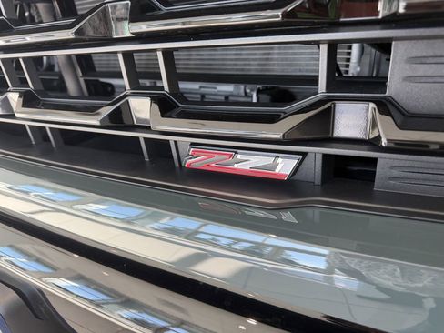 New 2026 Chevrolet Silverado 1500 LT Trail Boss w/ Safety Package image 19