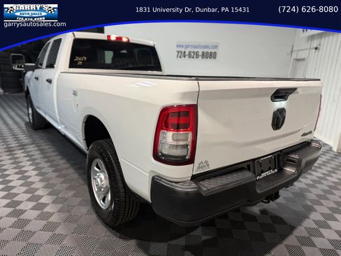 Used 2024 RAM 3500 Tradesman AWD/4WD image 7