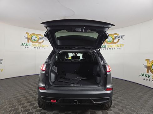 Certified 2022 Jeep Cherokee Trailhawk w/ Sun, Sound & Nav Group image 37