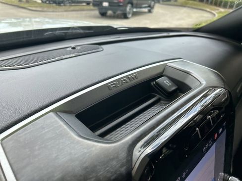 Used 2024 RAM 3500 Big Horn w/ Night Edition image 45