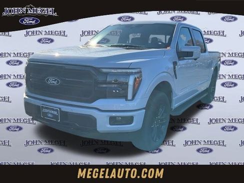 New 2025 Ford F150 Lariat w/ Equipment Group 501A Mid image 1