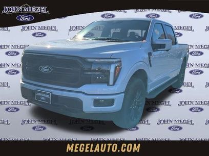 New 2025 Ford F150 Lariat w/ Equipment Group 501A Mid