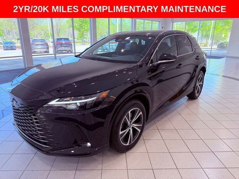 Certified 2025 Lexus RX 350 Premium image 3