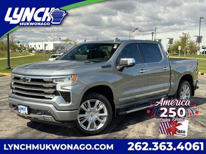 Used 2025 Chevrolet Silverado 1500 High Country w/ High Country Premium Package