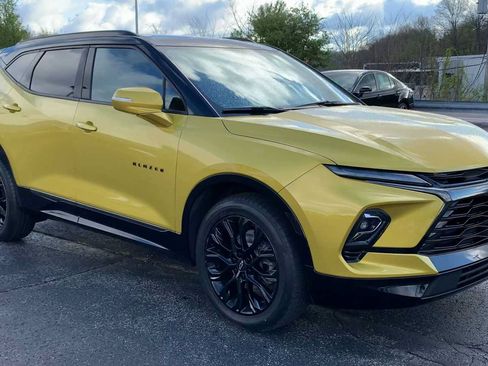 Certified 2023 Chevrolet Blazer RS AWD/4WD image 2