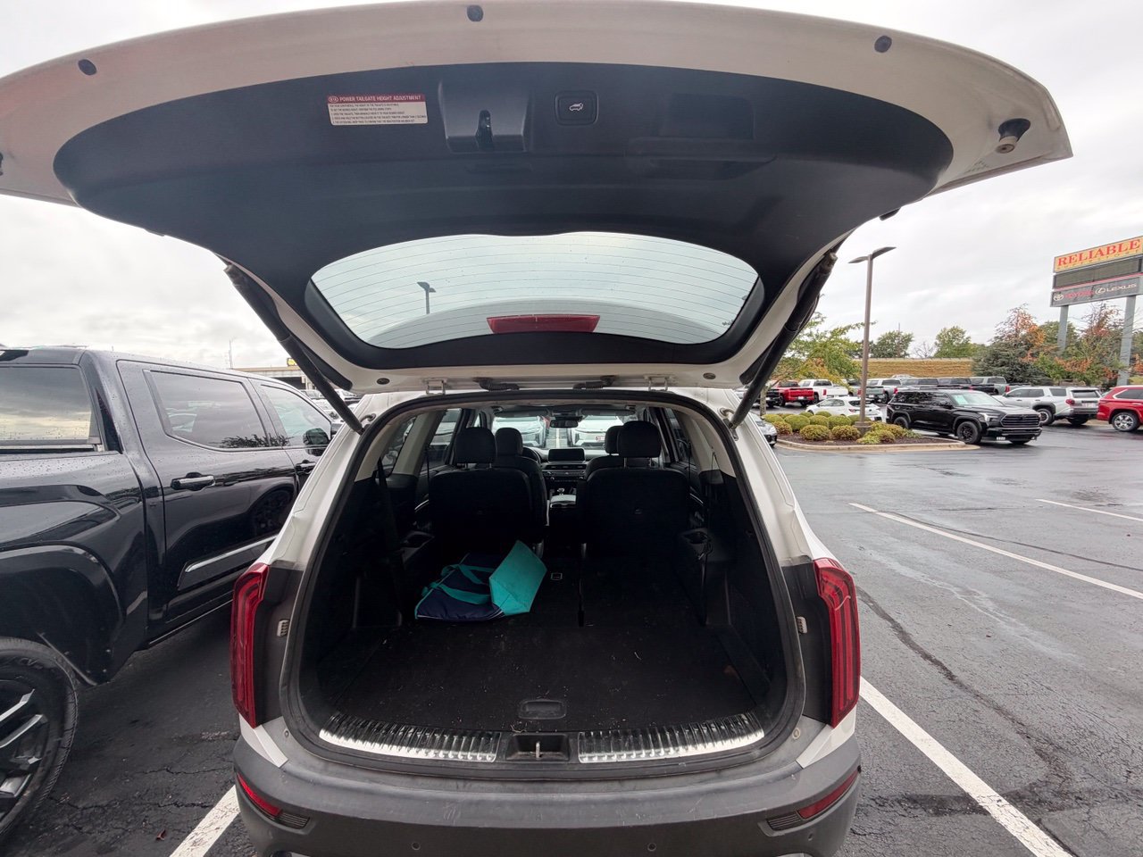 Used 2021 Kia Telluride SX w/ SX Prestige Package AWD/4WD image 19