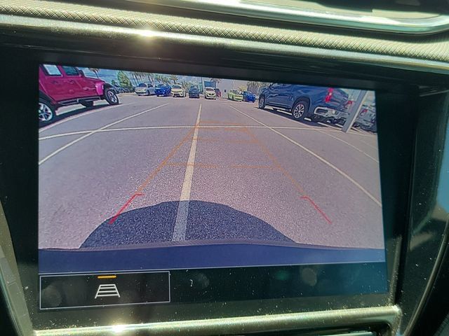 Used 2023 Chevrolet TrailBlazer RS w/ Sun and Liftgate Package FWD image 25