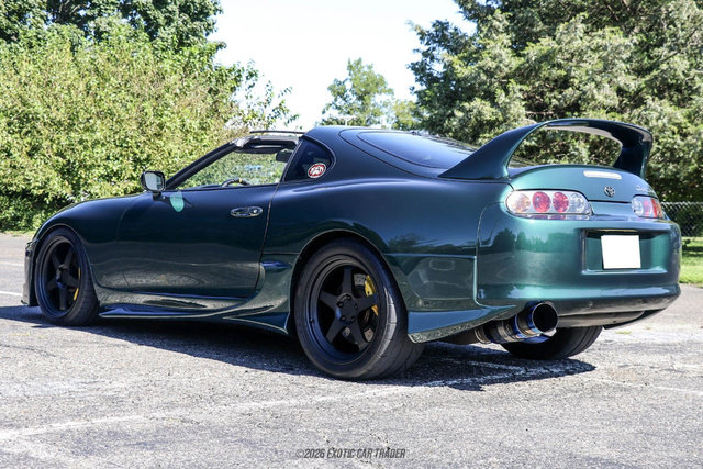 Used 1998 Toyota Supra RWD image 6