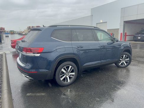 Used 2021 Volkswagen Atlas SE image 2