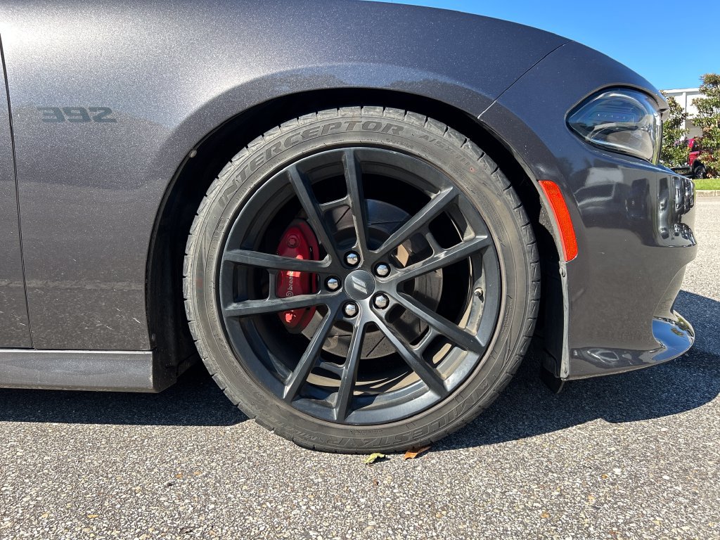 Used 2020 Dodge Charger Scat Pack w/ Daytona Edition Group RWD image 7