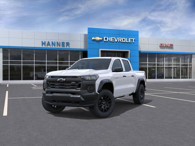 New 2026 Chevrolet Colorado Trail Boss AWD/4WD image 8