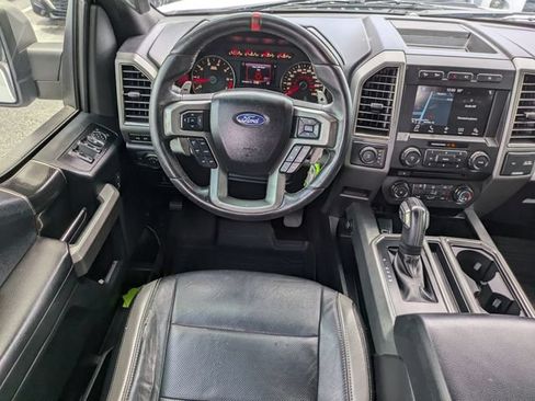 Used 2018 Ford F150 Raptor w/ Equipment Group 801A Mid AWD/4WD image 15