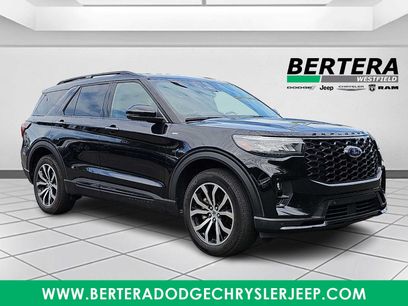 Used 2026 Ford Explorer ST-Line