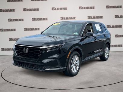 Certified 2024 Honda CR-V EX-L