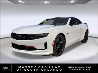 Used 2023 Chevrolet Camaro LT w/ Redline Edition