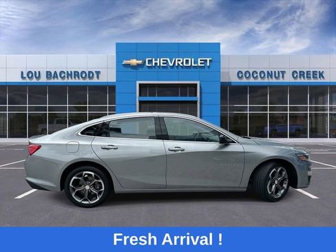 Used 2023 Chevrolet Malibu LT FWD image 9
