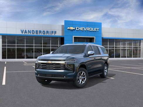 New 2026 Chevrolet Suburban Premier image 34