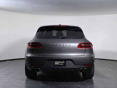 Certified 2018 Porsche Macan S AWD/4WD image 6