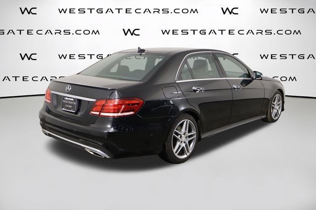 Used 2014 Mercedes-Benz E 550 4MATIC Sedan image 40