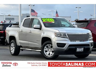 Used 2016 Chevrolet Colorado LT