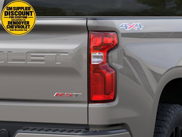 New 2026 Chevrolet Silverado 1500 RST w/ RST Select Package AWD/4WD image 11