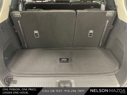Used 2026 INFINITI QX60 Pure w/ Cargo Package image 51