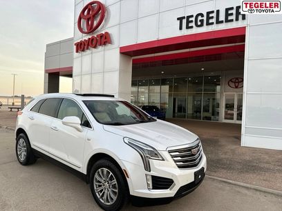 Used 2019 Cadillac XT5 Luxury