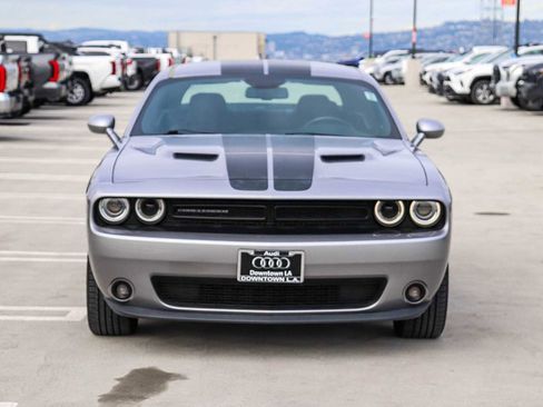 Used 2017 Dodge Challenger SXT w/ Blacktop Package image 2