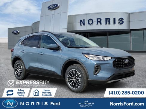 New 2026 Ford Escape PHEV image 1