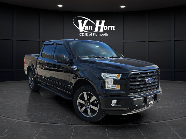 Used 2016 Ford F150 XLT w/ Equipment Group 301A Mid AWD/4WD image 2
