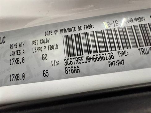 Used 2017 RAM 2500 Power Wagon w/ Comfort Group image 27