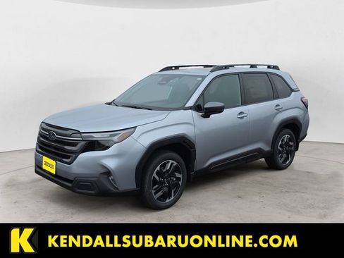 New 2026 Subaru Forester Limited w/ Limited Package AWD/4WD image 1