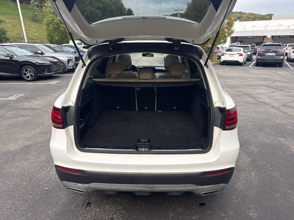 Used 2021 Mercedes-Benz GLC 300 4MATIC image 19