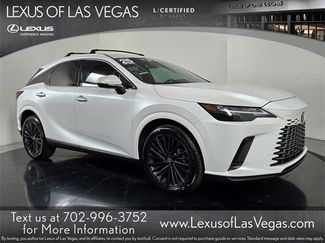 Certified 2025 Lexus RX 350 Premium w/ Convenience Package video 1