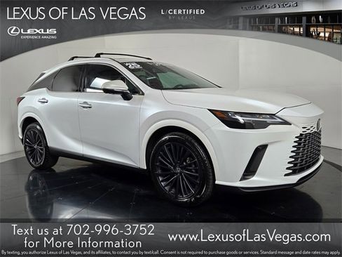 Certified 2025 Lexus RX 350 Premium w/ Convenience Package image 1