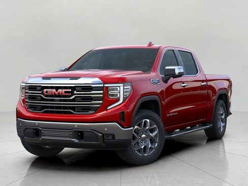 New 2026 GMC Sierra 1500 SLT w/ SLT Premium Plus Package image 6