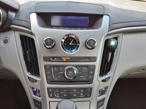 Used 2014 Cadillac CTS Coupe RWD image 13