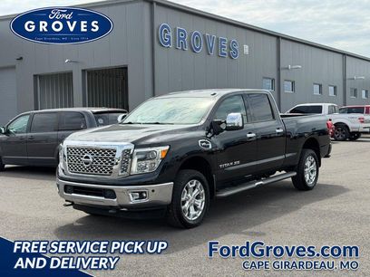 Used 2017 Nissan Titan SL