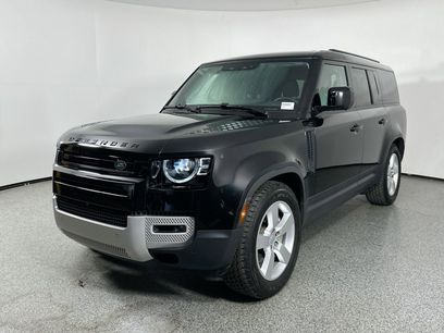 Certified 2025 Land Rover Defender 130 S