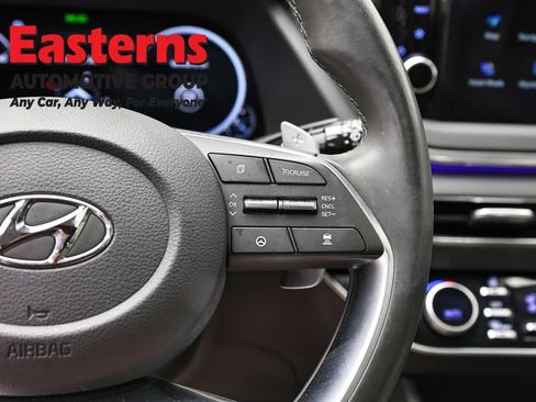Used 2021 Hyundai Sonata Limited w/ Winter Weather Package FWD image 15