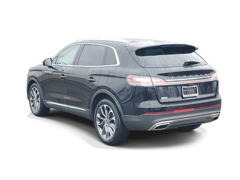 Certified 2022 Lincoln Nautilus Reserve w/ Equipment Group 201A image 4