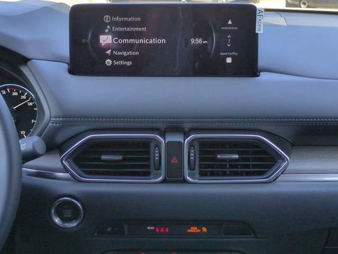 New 2025 MAZDA CX-5 Signature image 17