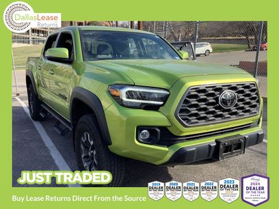 Used 2023 Toyota Tacoma TRD Off-Road