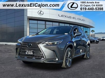 New 2026 Lexus NX 350 AWD