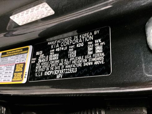 Used 2024 Kia Sportage EX FWD image 39