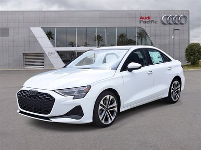 New 2025 Audi A3 2.0T Premium