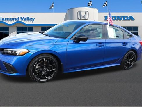 Used 2023 Honda Civic Si image 3