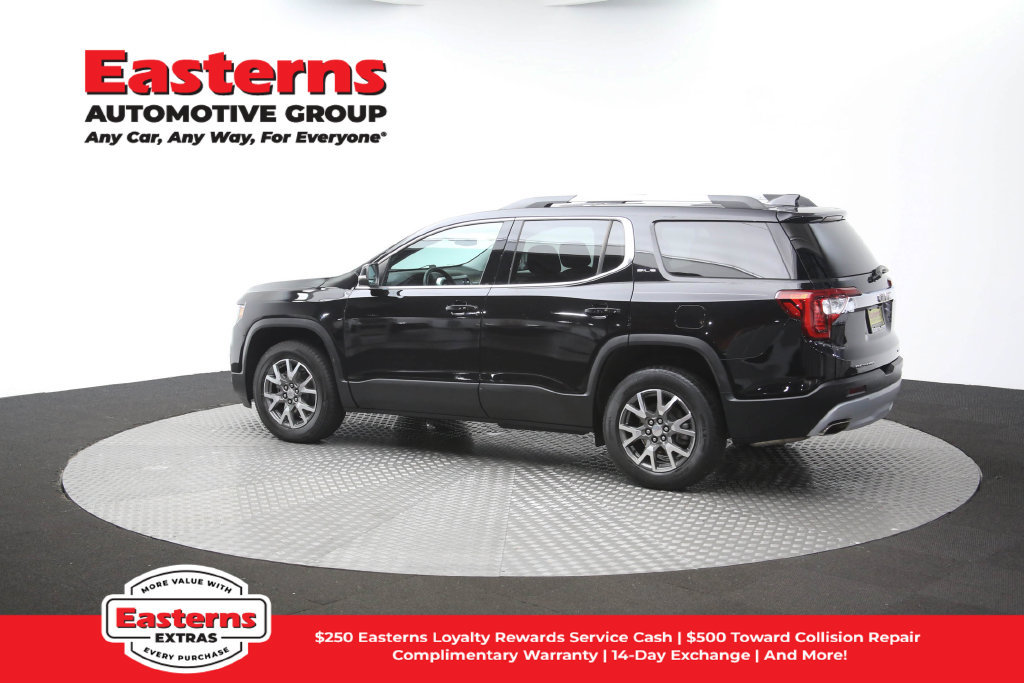 Used 2023 GMC Acadia SLE w/ Driver Convenience Package AWD/4WD image 67